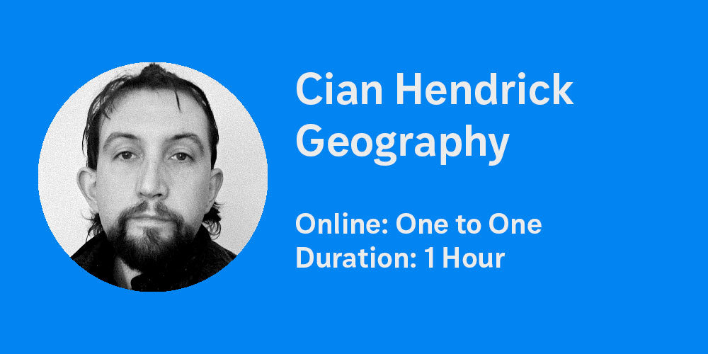 Cian Hendrick Geography