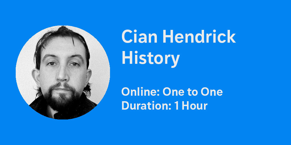 Cian Hendrick History