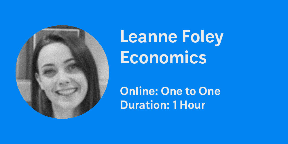 Leanne Foley Economics