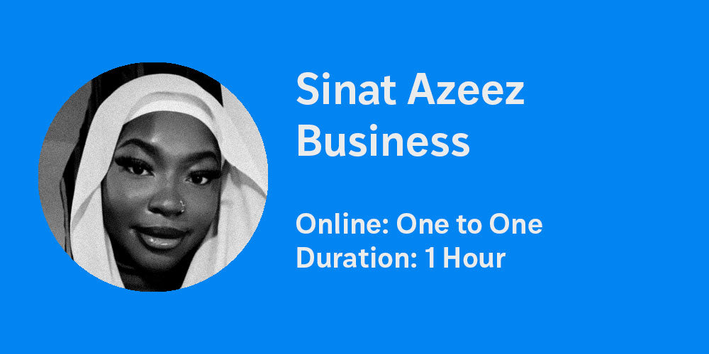 Sinat Azeez Business