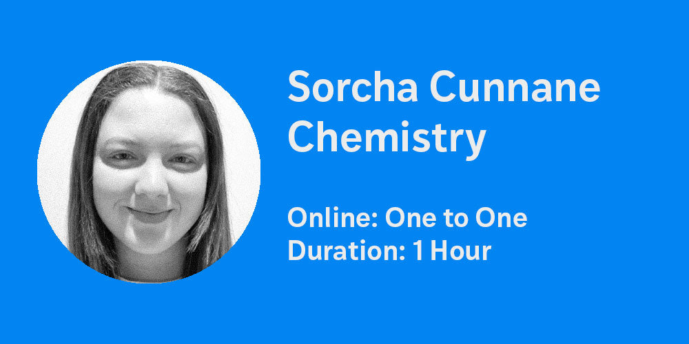 Sorcha Cunnane Chemistry