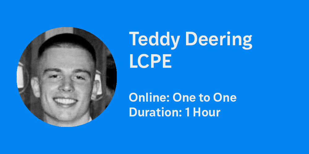 Teddy Deering LCPE