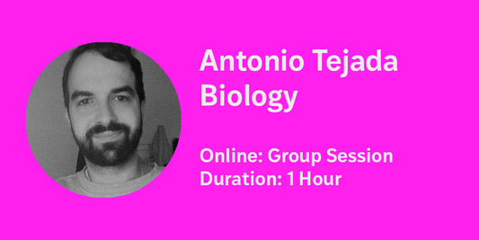 Antonio Tejada Group Biology Sessions