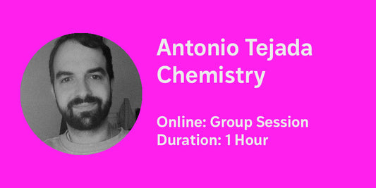 Antonio Tejada Group Chemistry Sessions