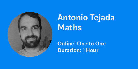 Antonio Tejada Maths