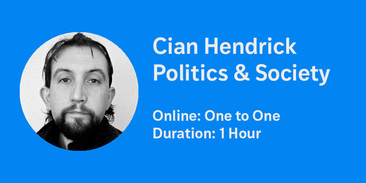Cian Hendrick Politics and Society