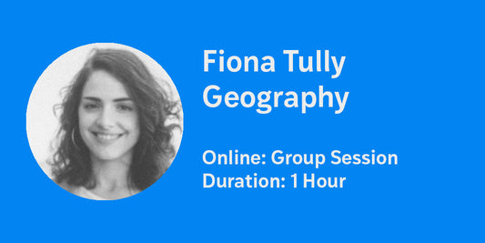 Fiona Tully Geography