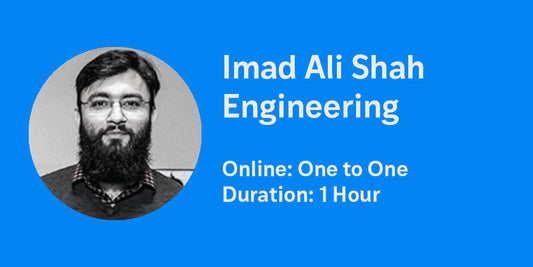 Imad Ali Shah Engineering