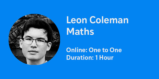 Leon Coleman Maths