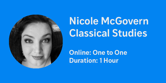Nicole McGovern Classical Studies