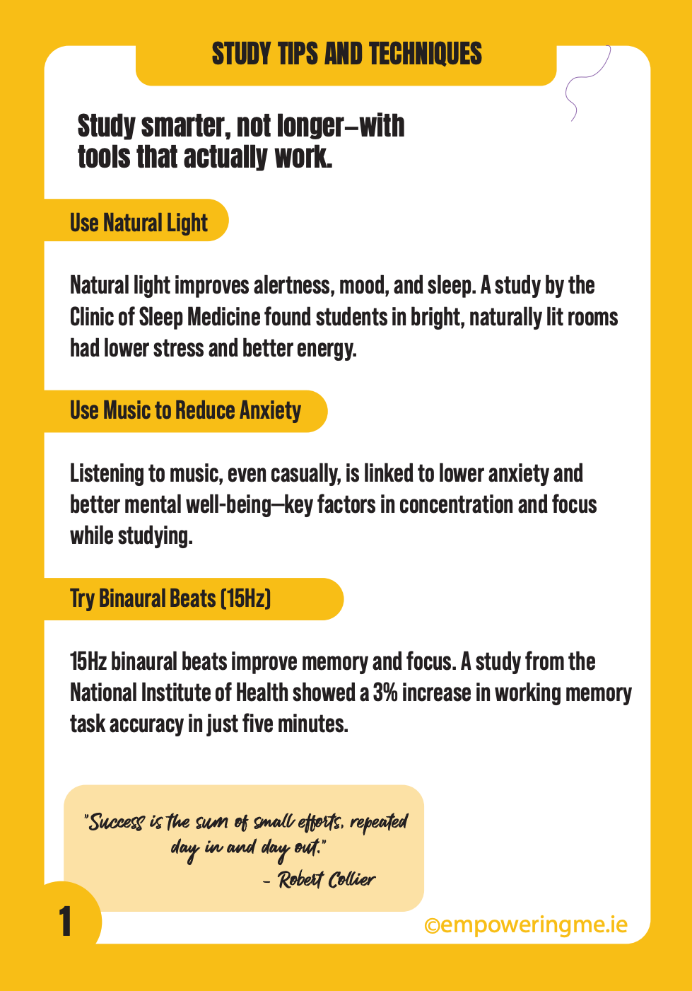 The Leaving Cert Student Toolkit