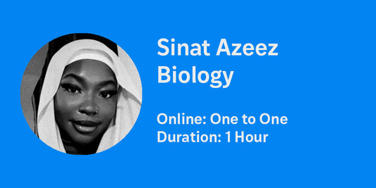 Sinat Azeez Biology