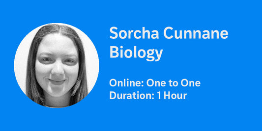Sorcha Cunnane Biology